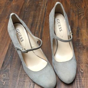Guess Heels - Mary-Jane